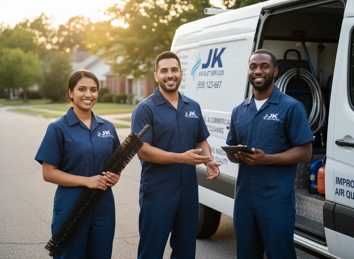 Air Duct Cleaning company in Farmingdale, NJ